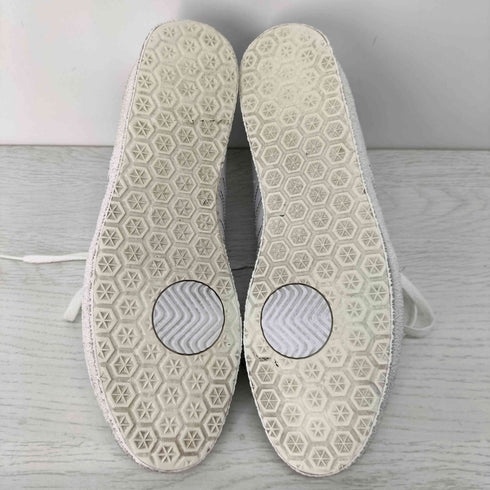 アディダスオリジナルス adidas Originals Yabisah SPZL Cloud White メンズ JPN:27.5
