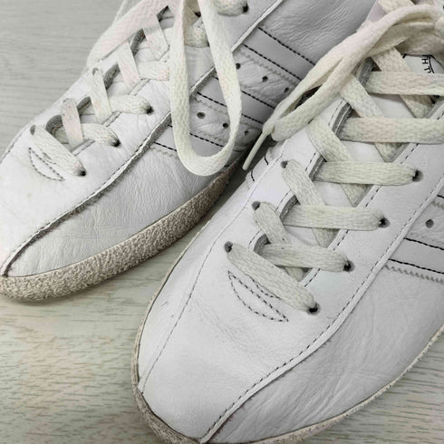 アディダスオリジナルス adidas Originals Yabisah SPZL Cloud White メンズ JPN:27.5