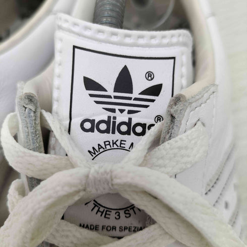 アディダスオリジナルス adidas Originals Yabisah SPZL Cloud White メンズ JPN:27.5