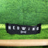 hedwing} ツートンプルオーバーパーカー レディース