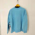 パームエンジェルス Palm Angels 23AW RAINBOW CREW Sweatshirt レインボープリント クルーネックスウェットトレーナー メンズ import:L