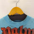 パームエンジェルス Palm Angels 23AW RAINBOW CREW Sweatshirt レインボープリント クルーネックスウェットトレーナー メンズ import:L