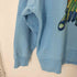 パームエンジェルス Palm Angels 23AW RAINBOW CREW Sweatshirt レインボープリント クルーネックスウェットトレーナー メンズ import:L
