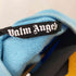 パームエンジェルス Palm Angels 23AW RAINBOW CREW Sweatshirt レインボープリント クルーネックスウェットトレーナー メンズ import:L