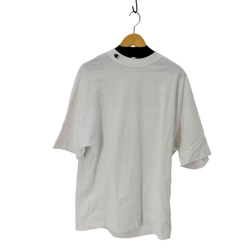 チャンピオン Champion CREWNECK T-SHIRT メンズ import:M