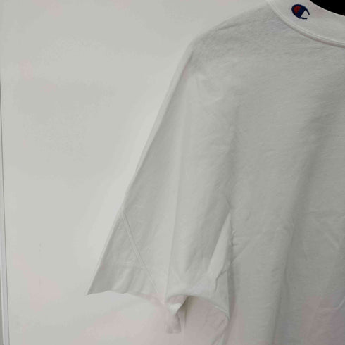 チャンピオン Champion CREWNECK T-SHIRT メンズ import:M