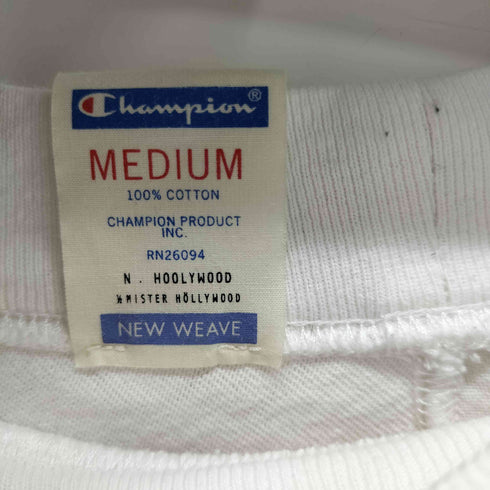 チャンピオン Champion CREWNECK T-SHIRT メンズ import:M