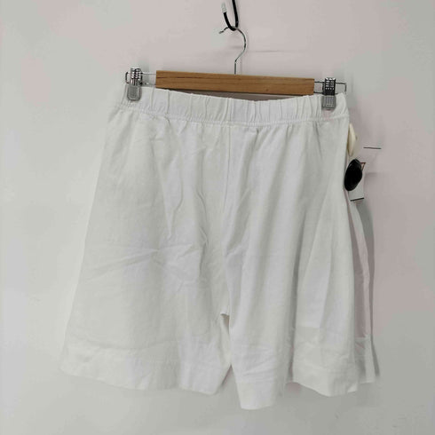 エヌハリウッド N.HOOLYWOOD Champion SHORTS/WHITE ロゴ刺繍ショーツ メンズ JPN:M
