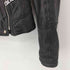 ベルシュカ BERSHKA シングルレザーライダースジャケット レディース import:S