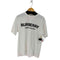 バーバリーロンドン BURBERRY LONDON ティッシ期 ロゴプリントS/Sカットソー メンズ JPN:M