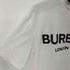 バーバリーロンドン BURBERRY LONDON ティッシ期 ロゴプリントS/Sカットソー メンズ JPN:M