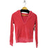 ジューシークチュール JUICY COUTURE ベロアスキッパープルオーバーパーカー レディース import:S