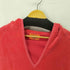 ジューシークチュール JUICY COUTURE ベロアスキッパープルオーバーパーカー レディース import:S