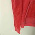 ジューシークチュール JUICY COUTURE ベロアスキッパープルオーバーパーカー レディース import:S