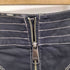 バーバリーブルーレーベル BURBERRY BLUE LABEL ジップデザインミニスカート レディース EUR:38