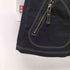 バーバリーブルーレーベル BURBERRY BLUE LABEL ジップデザインミニスカート レディース EUR:38