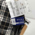 バーバリーブルーレーベル BURBERRY BLUE LABEL ジップデザインミニスカート レディース EUR:38