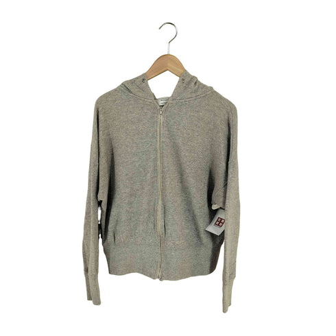 ユナイテッドアローズグリーンレーベルリラクシング UNITED ARROWS green label relaxing ラメウラケ フード パーカー レディース JPN:40
