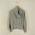 ユナイテッドアローズグリーンレーベルリラクシング UNITED ARROWS green label relaxing ラメウラケ フード パーカー レディース JPN:40