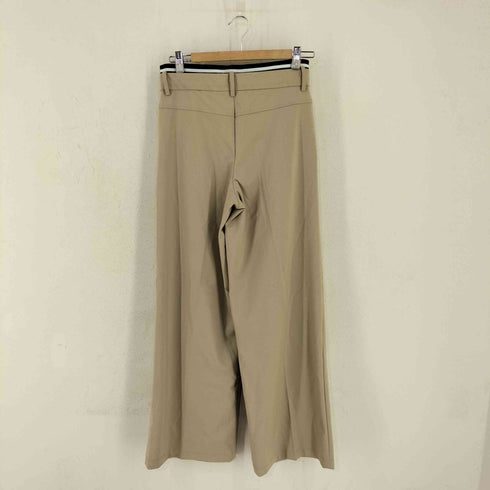 ザラ ZARA バンドディテール パンツ レディース XS