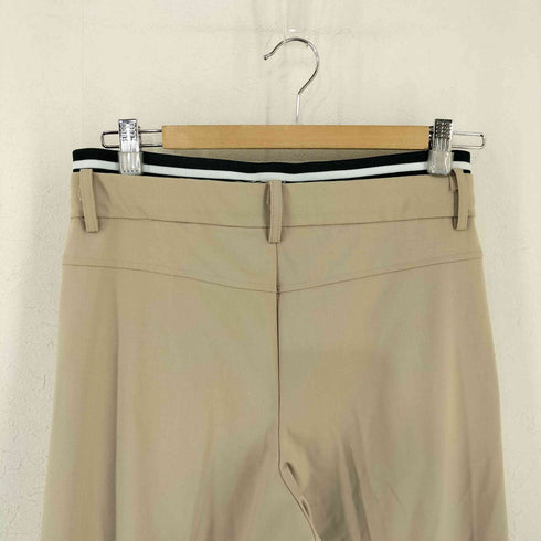 ザラ ZARA バンドディテール パンツ レディース XS