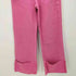 ザラ ZARA pink high waisted straight leg jeans レディース JPN:34