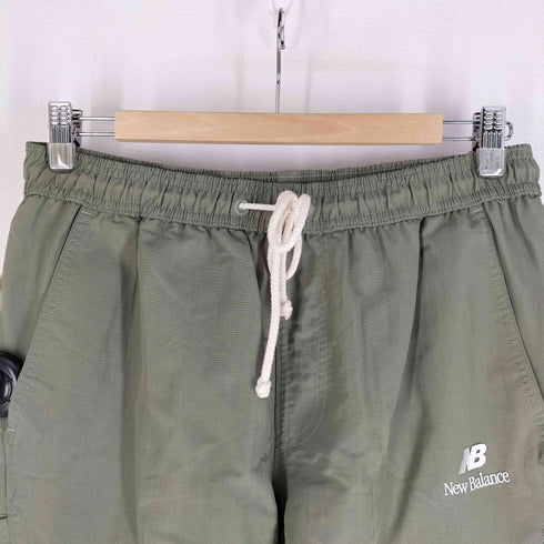ニューバランス NEW BALANCE 24AW Made in USA Tech Pant DIO ダークオリビン メンズ JPN:M