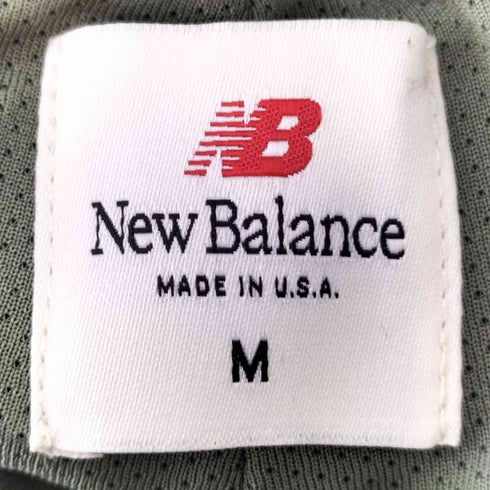 ニューバランス NEW BALANCE 24AW Made in USA Tech Pant DIO ダークオリビン メンズ JPN:M