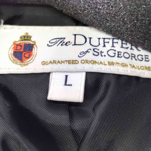 ザダファーオブセントジョージ The DUFFER of ST.GEORGE ダウンジャケット メンズ JPN:L