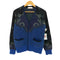 トーガプルラ TOGA PULLA 21AW Mohair Jacquard Knit Cardigan レディース 36