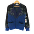 トーガプルラ TOGA PULLA 21AW Mohair Jacquard Knit Cardigan レディース 36