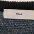 トーガプルラ TOGA PULLA 21AW Mohair Jacquard Knit Cardigan レディース 36