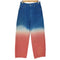 メゾンスペシャル MAISON SPECIAL 23SS Gradation Denim Pants レディース 38