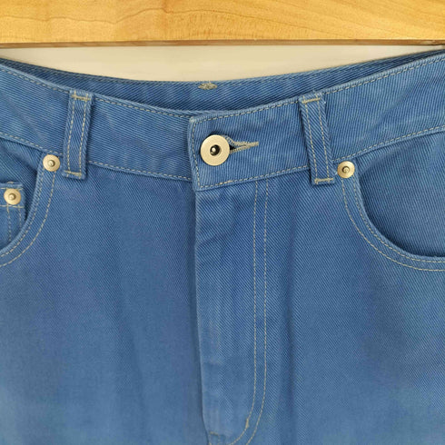 メゾンスペシャル MAISON SPECIAL 23SS Gradation Denim Pants レディース 38