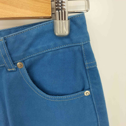 メゾンスペシャル MAISON SPECIAL 23SS Gradation Denim Pants レディース 38