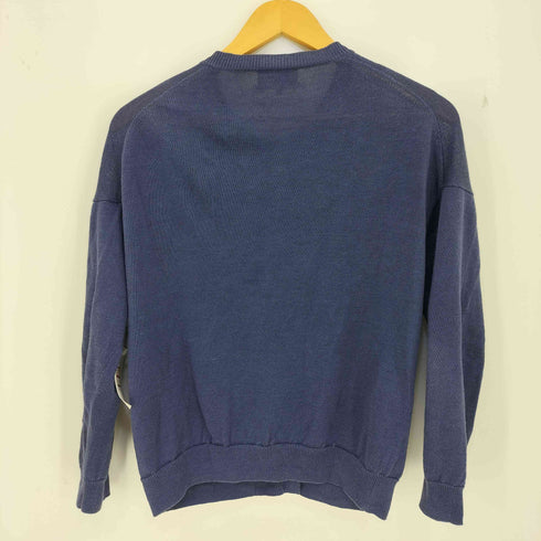 ルグラジック le glazik 19SS ラミーコットン クルーネックカーディガン レディース JPN:36