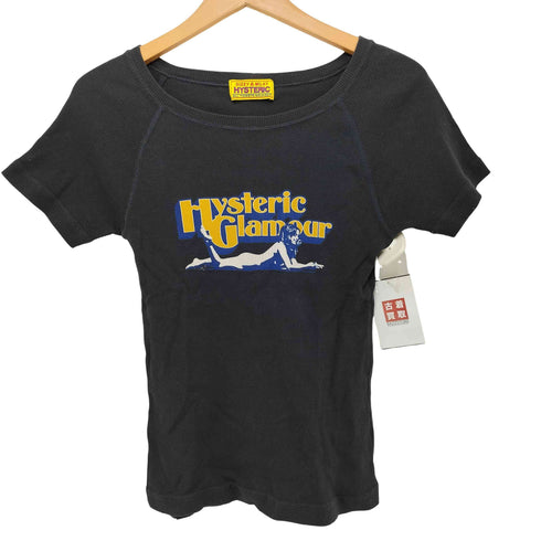 ヒステリックグラマー HYSTERIC GLAMOUR 2022AW HYS GIRLS チビTシャツ レディース FREE