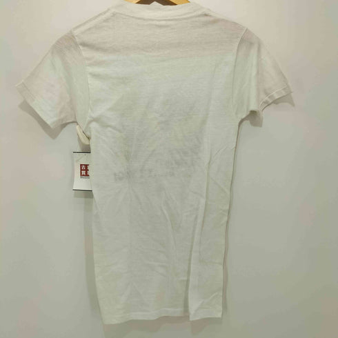 ヘルスニット Healthknit 80S i'd rather be flying クルーネック Tシャツ メンズ import:S