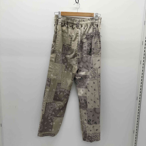 フリークスストア FREAKS STORE ペイズリー柄 シェフパンツ メンズ JPN:M