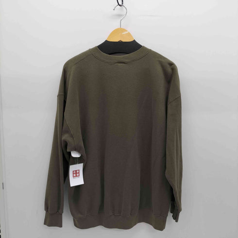 ユーエスアーミー U.S. ARMY 00S 07年会計 USMC クルーネックスウェット メンズ import:XL