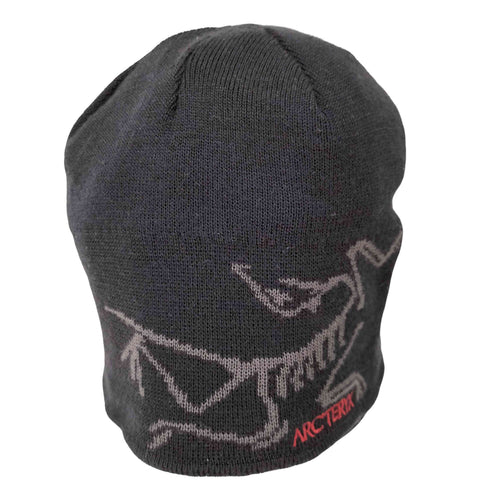 アークテリクス ARCTERYX BIRD HEAD TOQUE ウールアクリルニット帽 メンズ FREE