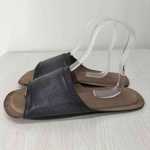 ベルルッティ Berluti EPURE レザーサンダル メンズ UK:8