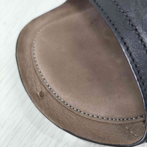 ベルルッティ Berluti EPURE レザーサンダル メンズ UK:8