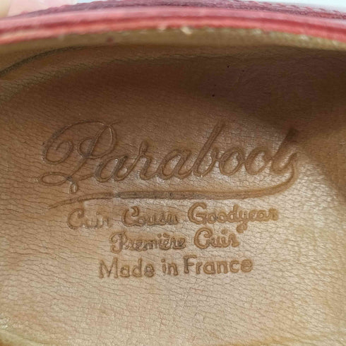 パラブーツ Paraboot 90S 96年製 CHAMBORD シャンボード レディース UK:5