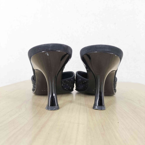 MARTINE CLAY ビジューパンプス レディース EUR:37