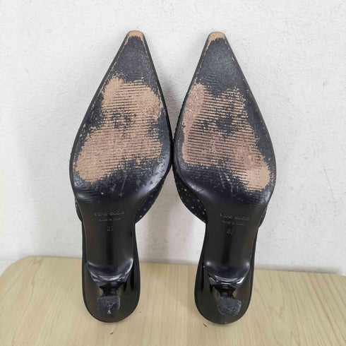 MARTINE CLAY ビジューパンプス レディース EUR:37