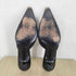MARTINE CLAY ビジューパンプス レディース EUR:37