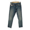 リーバイス Levis 501(R) Skinny ダメージデニムパンツ レディース W28L28