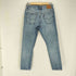 リーバイス Levis 501(R) Skinny ダメージデニムパンツ レディース W28L28