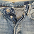 リーバイス Levis 501(R) Skinny ダメージデニムパンツ レディース W28L28